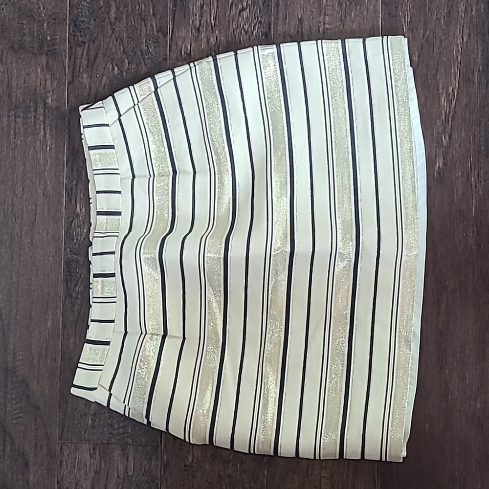 j. crew skirt size 2